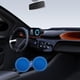 thumbnail image 4 of Posavasos Ostentosos Para Coche, 2 Uds., Para Portavasos, Posavasos Con Purpurina General, Posavasos Antideslizantes Con Diamantes De Imitación Para Interior De Coche, Accesorio Para Coche Cateissary VI011885-03, 4 of 6