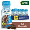 Glucerna Nutritional Shake, Rich Chocolate, 8-fl-oz Bottle, 24 Count