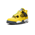 thumbnail image 4 of Jordan MENS Air Jordan 4 Retro "Lightning 2021" CT8527 700 from Stadium Goods, 4 of 9