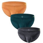 3Pack:1*Orange 1*Green 1*Gray