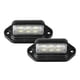 thumbnail image 2 of Luz de matrícula LED,Luz LED para matrícula de camión,resistente al agua IP68,Lámpara de matrícula universal Luz trasera Remolque,Lámpara LED para matrícula de coche,luz trasera,luz para, 2 of 8