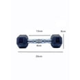 thumbnail image 2 of Mancuerna Hexagonal de 5 Libras individual Duca MANC5LIB, 2 of 2