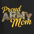 thumbnail image 6 of Wild Bobby U.S. Army Proud Mom Women Graphic Long Sleeve Tee, 6 of 6
