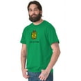 thumbnail image 3 of No Hunting Country Hunter Outdoors Men's Big & Tall Crewneck Graphic Tee Brisco Brands 3X, 3 of 5