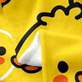 thumbnail image 3 of Cute Duck Blanket 40x50,Cartoon Yellow Duck Throw Blanket for Kids Boys Girls,Lovely Yellow Chicken Fleece Blanket All Season,Farmhouse Animal Flannel Blanket Sofa Bed Couch Decor, 3 of 5