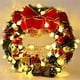 thumbnail image 3 of Guirnalda de luces LED con alimentación por USB/batería, lámpara impermeable para exteriores, guirnalda de luces decorativas para Navidad, vacaciones, bodas y fiestas, 3 of 4