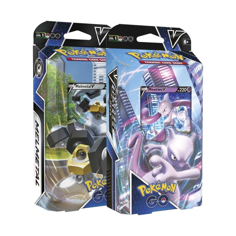 melmetal v pokemon go card price - SV05: Temporal Forces Rx2 / G Melmetal V 075/078 Pokmon GO