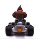 thumbnail image 4 of Figura de juguete Sarzi For World of Nintendo Mario King Kong Kart Mini RC Racer, regalo de Navidad, 4 of 5