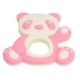 thumbnail image 4 of Juguete Para La Dentición Del Bebé Panda Rosa Silicona ANGGREK, 4 of 8