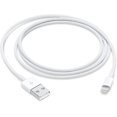 thumbnail image 1 of Cable Lightning a USB de Apple (1 m), 1 of 4