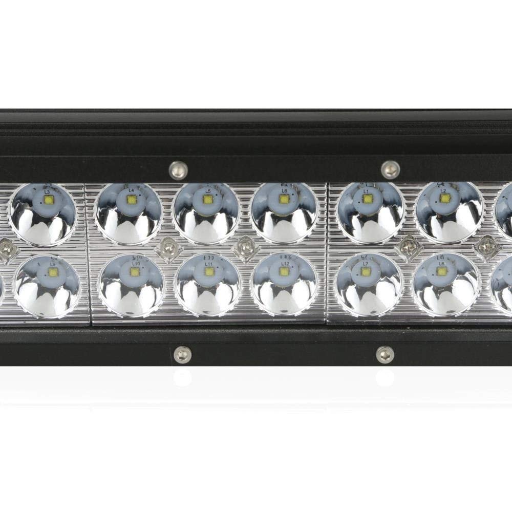 Pyle 36 Inch LED Light Bar 234W Slim Waterproof Universal Mount