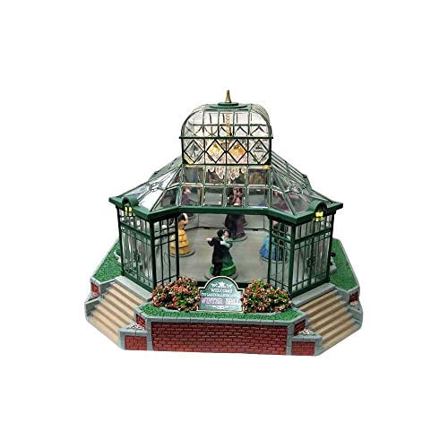 Lemax The Garden Ballroom With 4.5V Adaptor