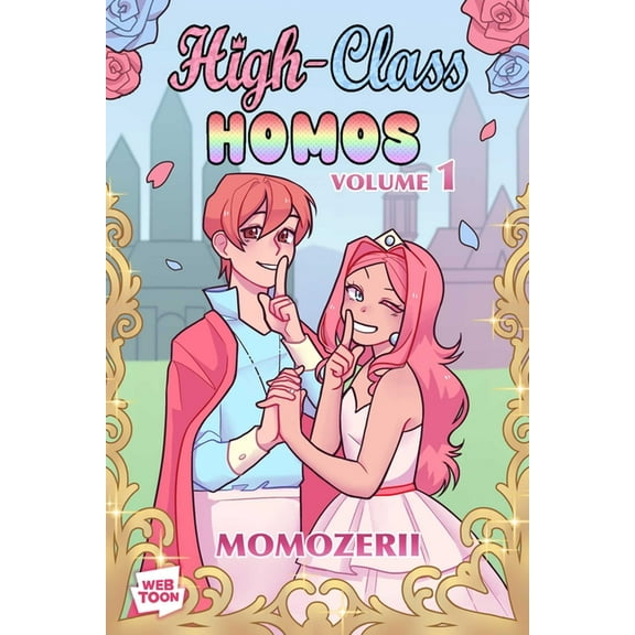 High-Class Homos: Volume 1, (Paperback)