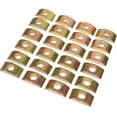 thumbnail image 3 of SHISUYAN 25 Pcs Rondelles Meubles Connecteurs 4-en-1 Table Lit Assemblage Entretoises, 3 of 7