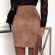 thumbnail image 5 of Moda mujer Sexy borla sólido A-Line corto Irregular nalgas Mini falda Wmkox8yi  FGJ832, 5 of 7