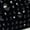 Black, variant on Girl's Rhinestone Flat Bling Fashion Tennis Sneakers Sidny Sneaker Fuchsia/Multi, 11 Little Kid