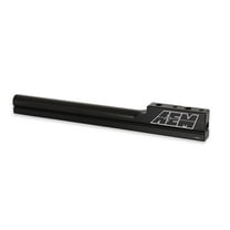 AEM 25-100BK High Volume Fuel Rails - Black