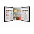 thumbnail image 4 of Emerson, 17.6 in., 2.7 Cu. Ft., Single Door, Compact Refrigerator, ENERGY STAR® Qualified, New, 4 of 11