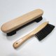 thumbnail image 4 of 2pcs Set Pair Rail Felt Brush Cleaner Billiard Snooker Pool Table Wooden Durable Tool, 4 of 5