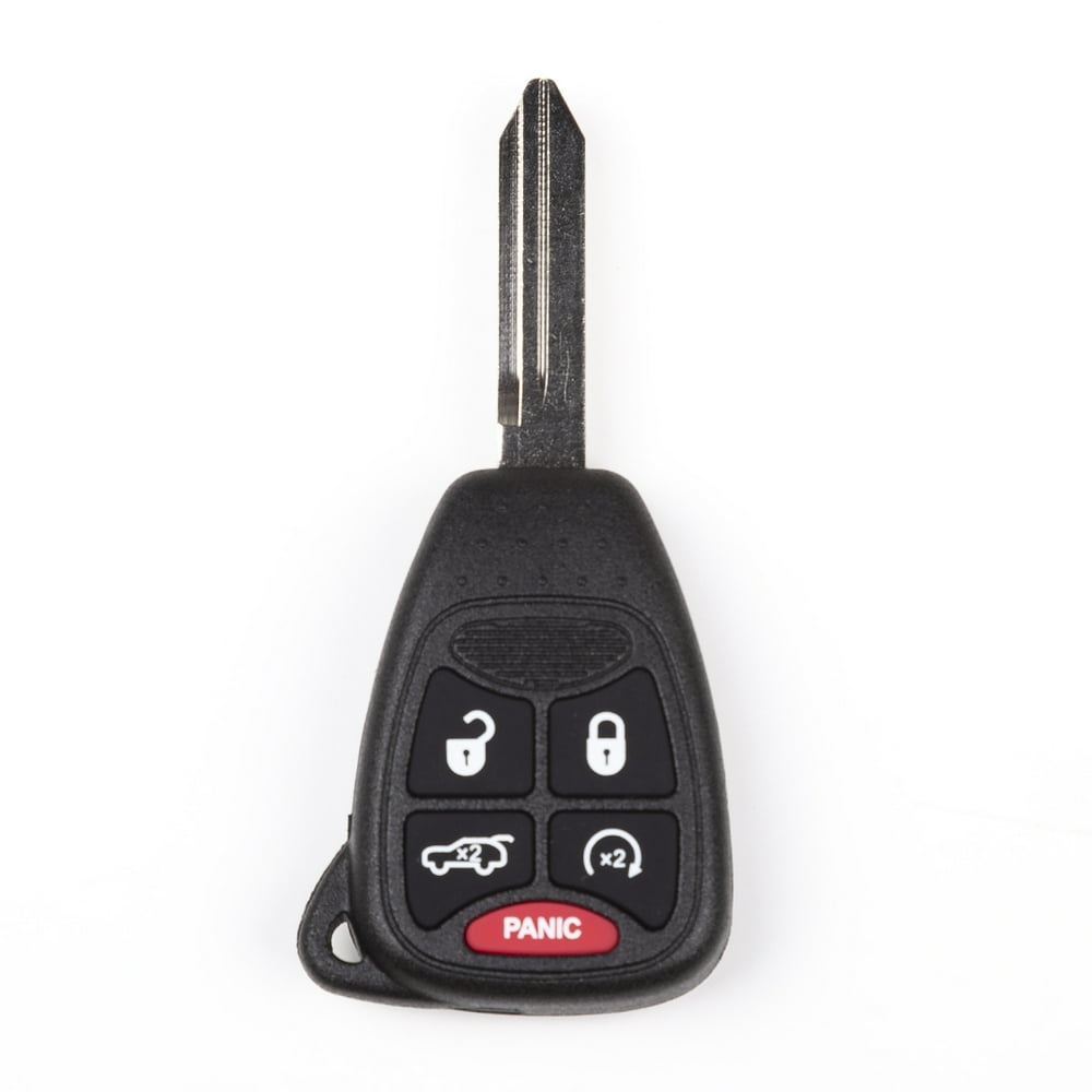 cost to program chrysler key fob