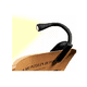 thumbnail image 2 of Luz Led Con Clip De 360º Para Leer Libros Recargables Xtellar negro, 2 of 4