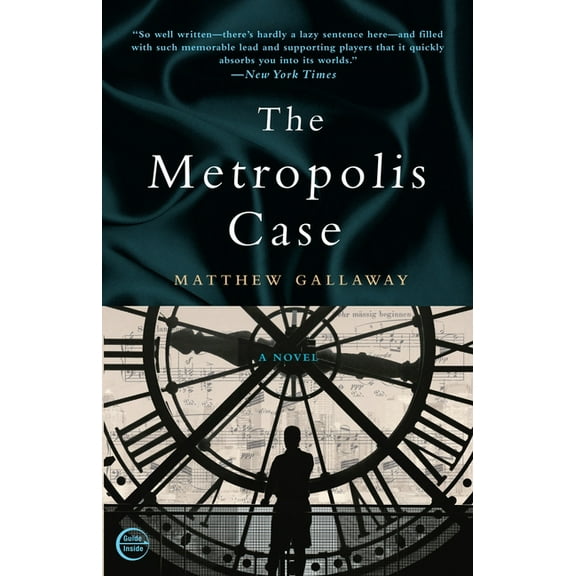 The Metropolis Case, (Paperback)