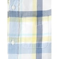 thumbnail image 2 of The Children's Place Boys Long Sleeve Poplin Button-up Shirt Sizes XS-XXL, 2 of 3