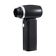 thumbnail image 1 of Ventilador portátil, plumero de aire, fácil de usar, fácil de usar, ventilador soplador, secador de cabello para computadora, automóvil, portátil, al negro, 1 of 8