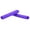 Purple, variant on 2pcs Silicones Brake Lever Sleeve Universals Brake Handle Grip Safe Handle Cover for Commuting and Mountain Biking