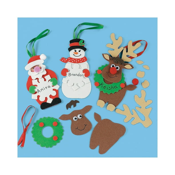 ornament making kit walmart