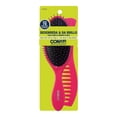 thumbnail image 1 of Set de cepillo y peine Conair Detangling chicos rosa 2 pzas, 1 of 4