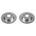 thumbnail image 2 of Power Stop AR85149XPR Evolution Drilled & Slotted Rotors -Rear Fits 2014 Ford Escape, 2 of 4