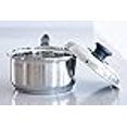 thumbnail image 4 of Vapo-Seal 7 Ply T304 17 pc Stainless Steel Cookware Set, 4 of 4