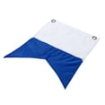 thumbnail image 3 of 2x Buceo Libre Buceo Snorkel Banderas Señal Banner Equipo de seguridad Suministro + Azul, 3 of 9