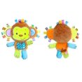 thumbnail image 4 of Juguetes para bebés Sonajeros Pacificar Muñeca Sonajeros para bebés Juguetes Animal Mano Campanas Newbron Animal kaili Sencillez, 4 of 5