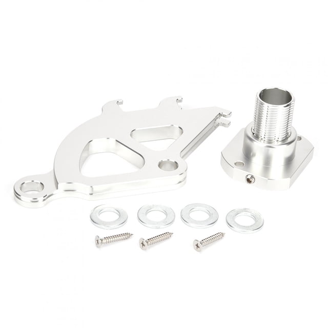 Firewall Adjuster, Car Accessories High Precision Aluminum Alloy Professional Manufacturing High Strength For Car Repair For Car ANGGREK Firewall Adjuster