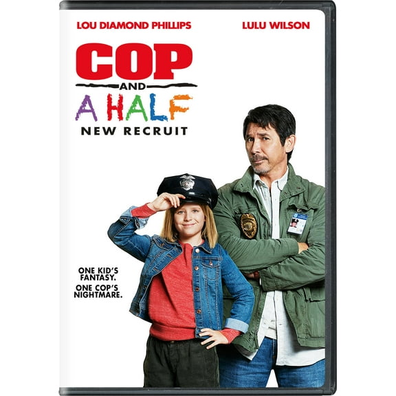 Cop and a Half: New Recruit [DVD]