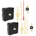thumbnail image 4 of 2PCS Clock DIY Home Creative Wall Clock Quartz Clock Movement Pointer Set, 4 of 6