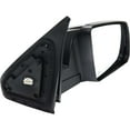 thumbnail image 2 of New OEM Replacement Door Mirror Compatible with 2014-2021 Toyota Tundra Right Passenger Side 4.0L 4.6L V6 236HP Replaces TO1321305 879100C410 TY210CR TY210CR, 2 of 5