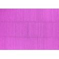 thumbnail image 1 of Ahgly Company Indoor Rectangle Solid Pink Modern Area Rugs, 2' x 3', 1 of 4