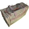thumbnail image 5 of Duffle Bag - Waxed Canvas, 5 of 7