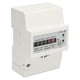 thumbnail image 2 of Risegun Medidor De Electricidad Monofásico Riel DIN Consumo De Energía Vatímetro Medidor De Energía Monitor De Uso De Electricidad 230V 5(100) A, 2 of 8