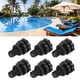 thumbnail image 1 of Válvula De Ventilación, Válvulas De Filtro De Piscina 6 Piezas Diseño Estándar Fácil Instalación Para DE Para CARTUCHO, 1 of 7