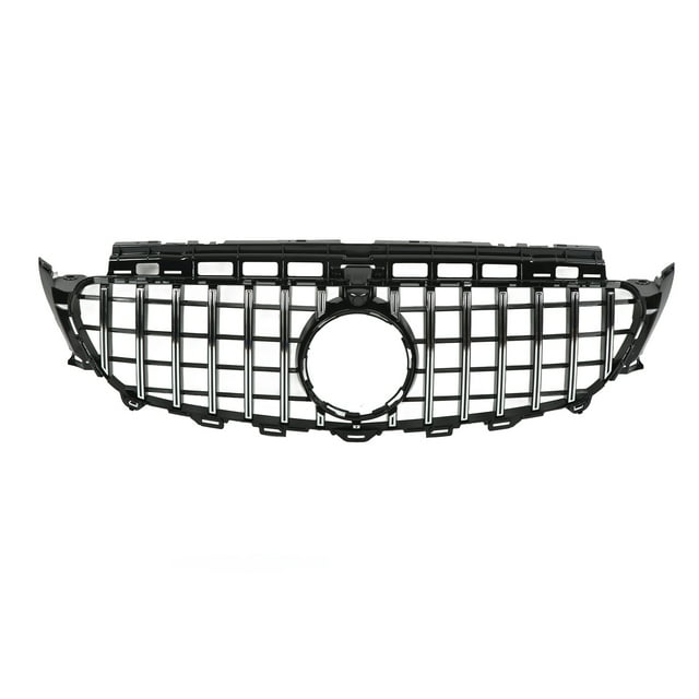 Front Grille Cover Trim,for Panamericana GT Style Front Grille Surround Front Grille Trim Class Leading Features
