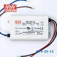 thumbnail image 3 of Mean Well APV-25-12 Power Supply 25W 12V, 3 of 5