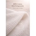 thumbnail image 4 of KATING Compressed Cotton Washcloths 40 Count Disposable Travel Towels, 4 of 16