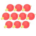 thumbnail image 2 of Fishing Tackle Foam Indicator, Fishing Float Bobbers Fish Feed Baits Fishing Spring Float  For Fishing Enthusiasts For Outdoor Winter S, 2 of 8