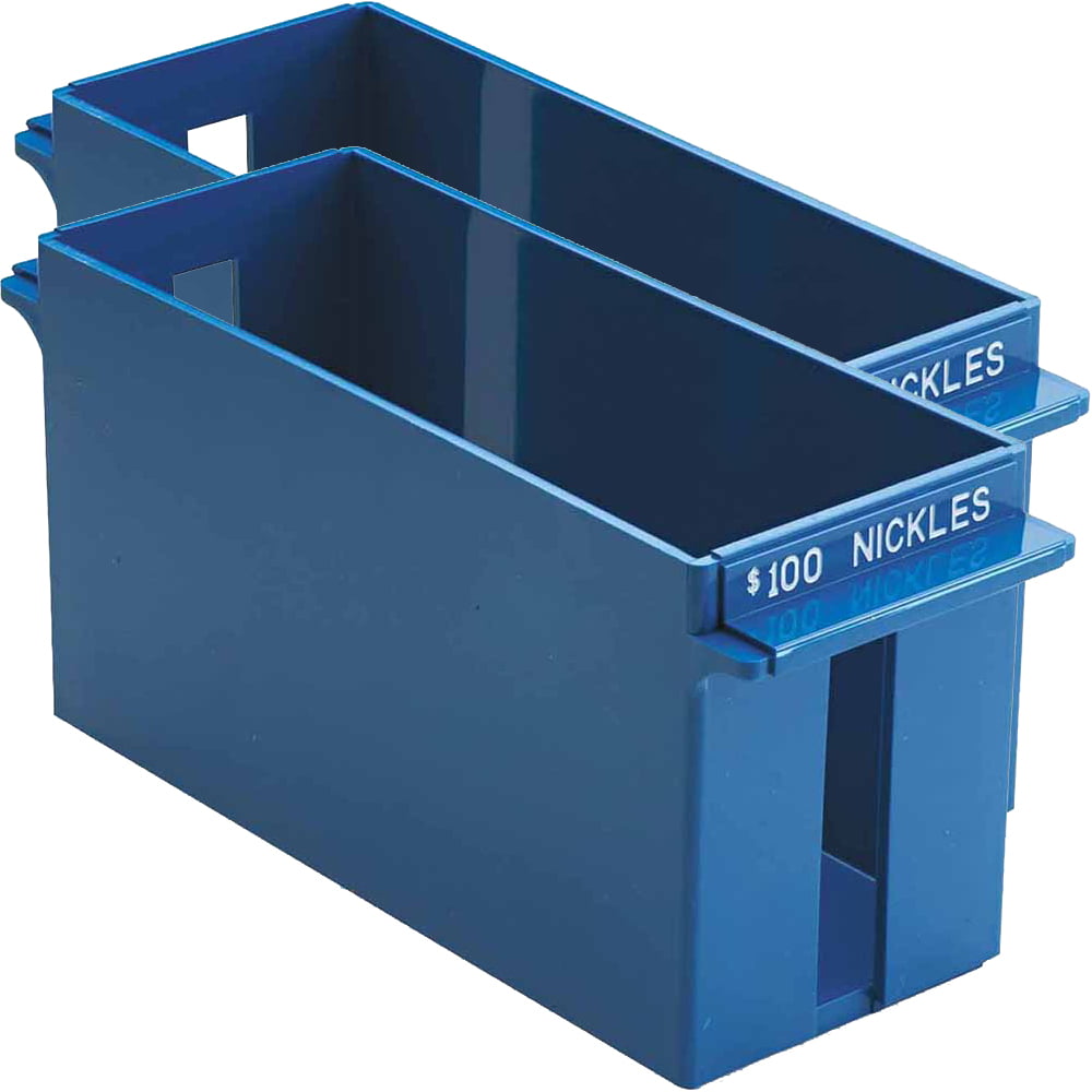 MMF212082516 MMF Porta Count Coin Trays