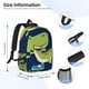 thumbnail image 5 of Disketp Dino Playing Roller Skate Mochila Escolar de 15 Pulgadas, Mochila Ligera para Estudiantes, Viajes y Trabajo, Cómoda y Resistente para el Uso Diario, 5 of 6