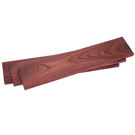 Woodcraft Purpleheart 3/4" X 3" X 24" 1-Piece